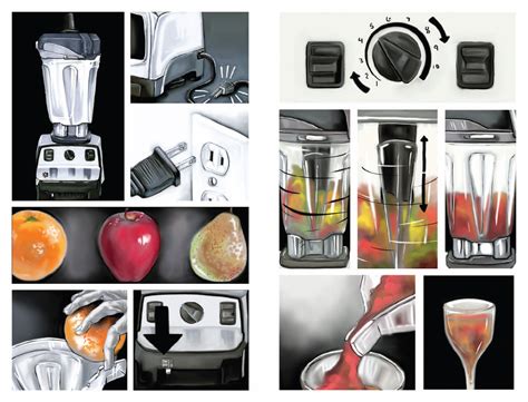 How to Use Blender App 的图像结果