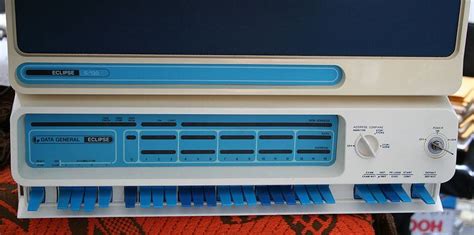 Data General Mini Computer 的图像结果