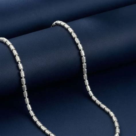 Silver chain for men - Upto 50% to 80% OFF on Silver chain for men ...