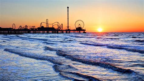 21 Best Beach Towns In Texas For A Beautiful Weekend Getaway