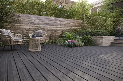 Gray Composite Decking: Best Color Options By Top Brands | Premium ...