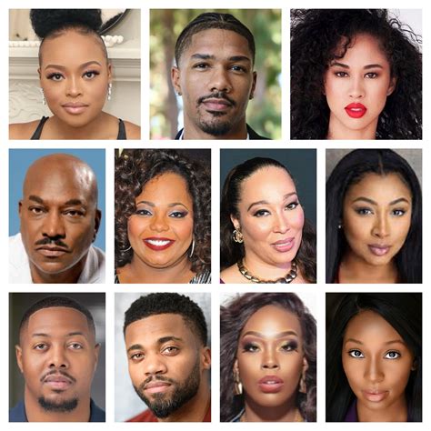 Leslie Black, Norman Towns cast as Leads for Christina Cooper’s The Perfect Love Storm ...