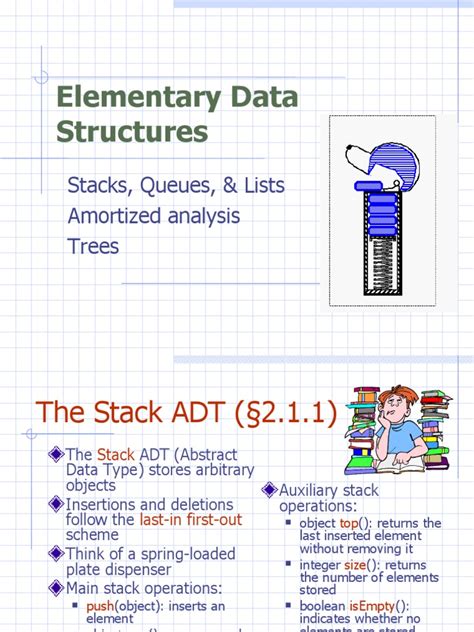 Data Structure 的图像结果