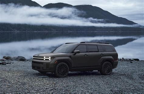 All-New 2024 Hyundai Santa Fe: Pre-Order Today! | Granite Hyundai