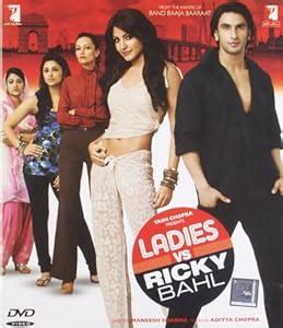 Ladies Vs Ricky Bahl: Amazon.in: Ranveer Singh, Anushka Sharma, Maneesh ...