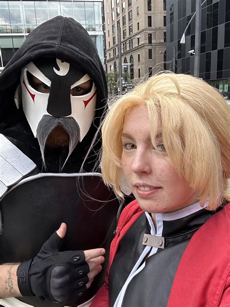 Edward Elric cosplay : r/FullmetalAlchemist