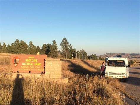 ELK MOUNTAIN CAMPGROUND (Wind Cave National Park) - Campground Reviews ...