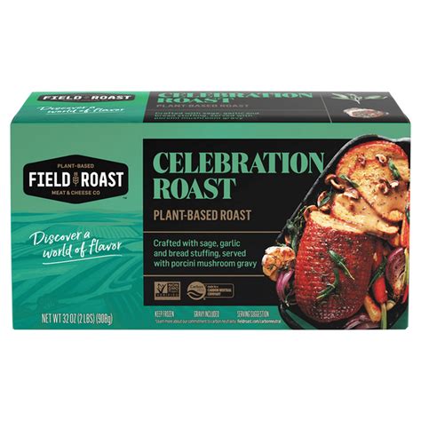 Field Roast Celebration Roast, Plant-Based Roast (32 oz) Delivery or ...