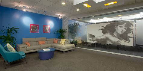 PayPal Offices Commercial Construction Project in Scottsdale, AZ | RBI