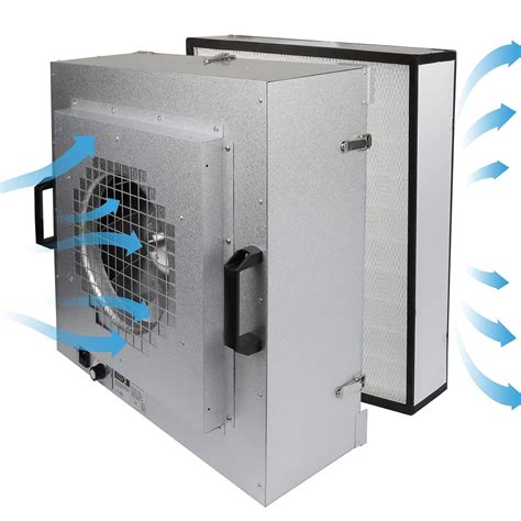Fan Filter Unit Laminar Flow Hood FFU with HEPA India | Ubuy