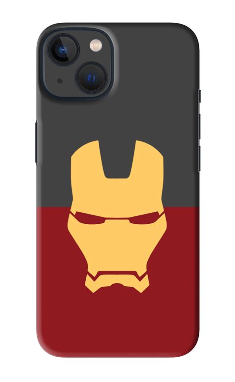 Ironman iPhone 13 Back Skin Wrap | Only Rs.149 – SkinLelo