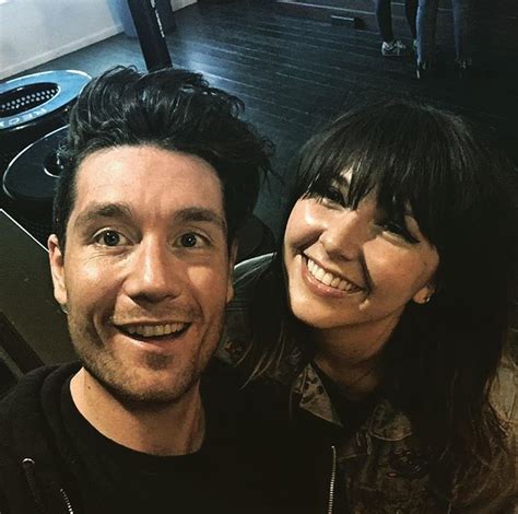 Unveiling The Life Of Dan Smith From Bastille And His Wife