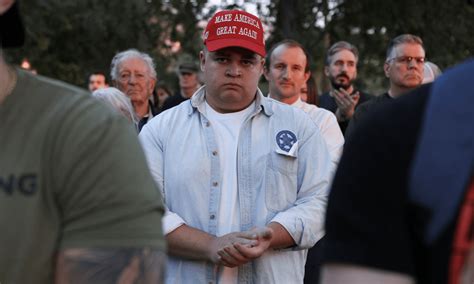 'Where I draw the line': MAGA furious over Trump allowing foreign ...