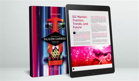 New AspenCore Book Explores SiC in Smart Energy Era - EE Times India