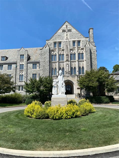 Villanova University - Acceptance Rate, Deadlines & Admission Info