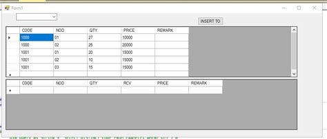 Vb.net Tutorial Data.oledb 的图像结果