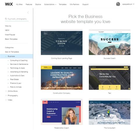 Wix vs GoDaddy Website Builder 2025 - No Real Competition