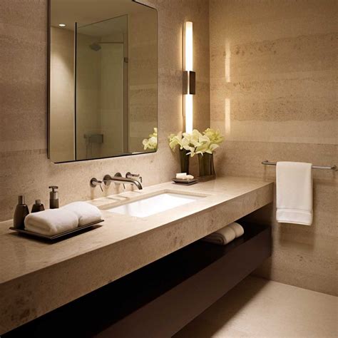 3+ Innovative Concepts for Modern Travertine Bathroom Aesthetics