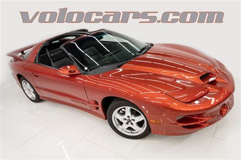 2001 Pontiac Trans Am | Volo Museum