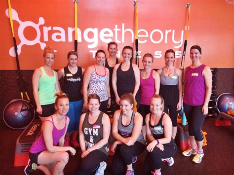 A Slice of Brie: Orangetheory Fitness - What to Expect on Your First Visit