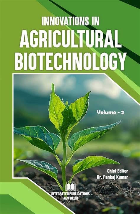 Innovations in Agricultural Biotechnology (Volume - 2)