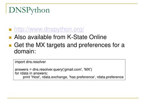 Image result for Dnspython Install