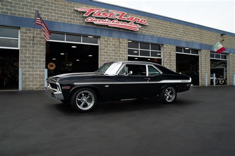 1972 Chevrolet Nova | Fast Lane Classic Cars