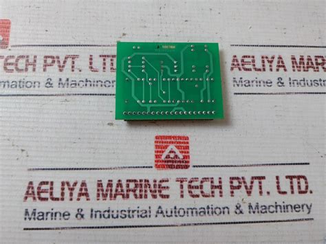 Norcontrol Nn-801.1 Digital In/Output Adaptor Board He220206 C – Aeliya ...