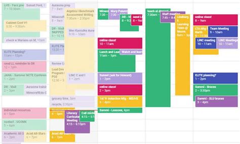 Smooth Colors. New Interface. Check it! | Color, Instructional ...