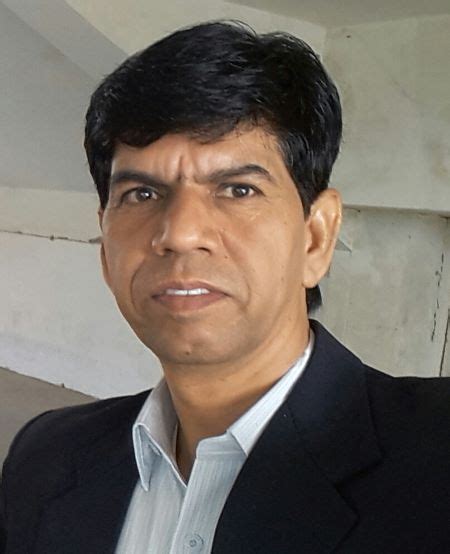 Faculty Profile - Ajai Pal Sharma