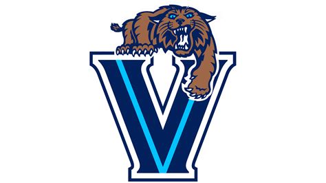 Villanova Wildcats Logo, symbol, meaning, history, PNG, brand