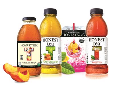 Resultado de imagen de honest tea flavors