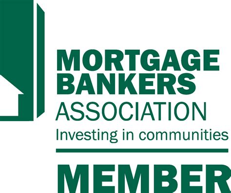 Mortgage Bankers Association Member Logo PNG (Transparent) SVG AI ...
