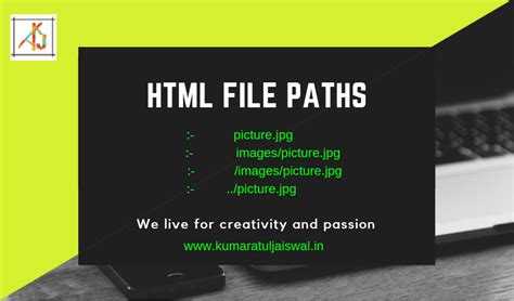 HTML File paths | Hacking Truth.in