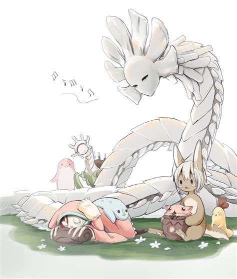 Maaa - Made in Abyss - Zerochan Anime Image Board