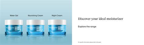 Hydro Boost | Neutrogena® India