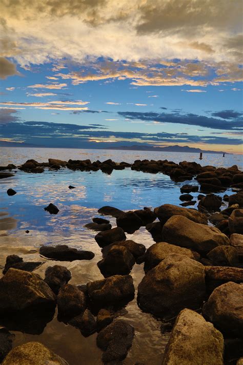 Sweetwater River in Wyoming