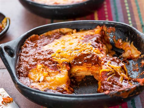 Enchilada Cheesy Chipotle Veggie Enchiladas With Sweet Potato, Black