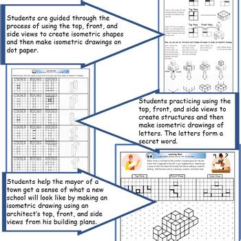 Image result for Isometric Drawing Using Dot Paper