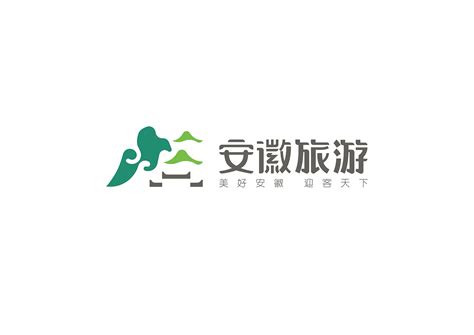 安徽旅游logo|平面|Logo|几何形体 - 原创作品 - 站酷 (ZCOOL)