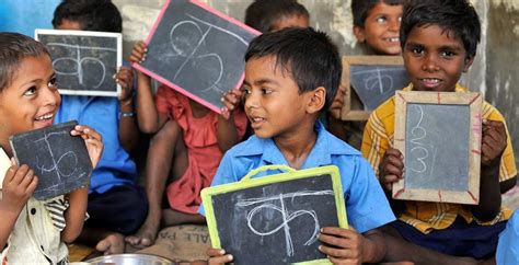 नई राष्ट्रीय शिक्षा नीति में RTE, 2009 का ज़िक्र न होना आश्चर्यजनक ...