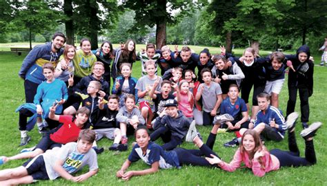 Motivations-Camp Ferien am Starnberger See 📚