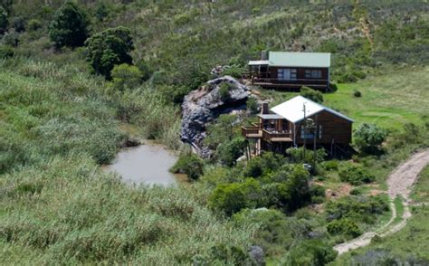 Bergsig Game Reserve, Hartenbos