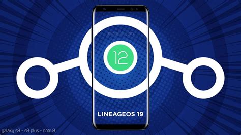 Image result for Lineage OS Android 12