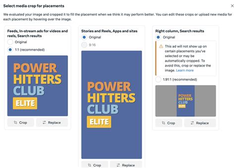 Safe Zone Template for All Meta Ads Placements - Jon Loomer Digital