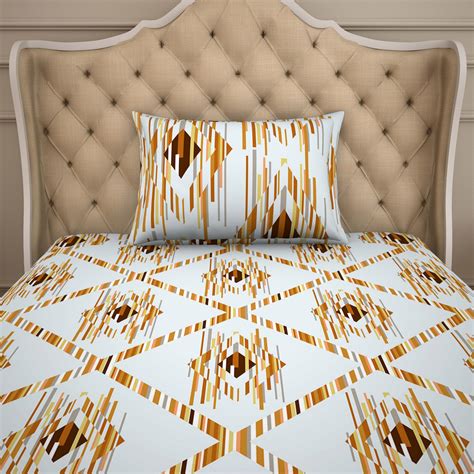 Buy SPACES Atrium Printed 2-Pc. Single Bedsheet Set- 152 x 224 cm from ...