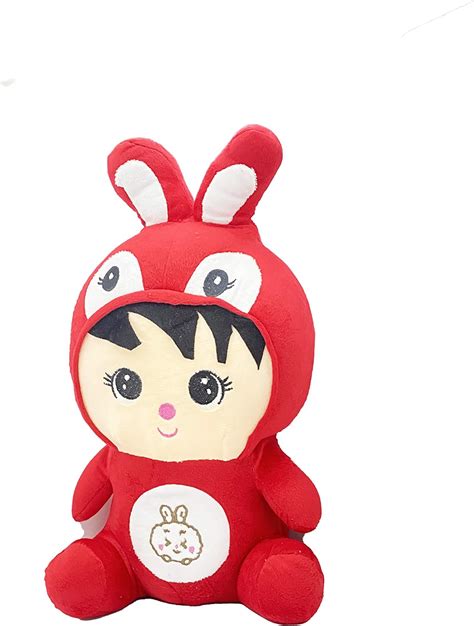Buy Jankee's Toys Bunny Cap Soft Toy Stuffed Baby Soft Toy Doll Toy for ...