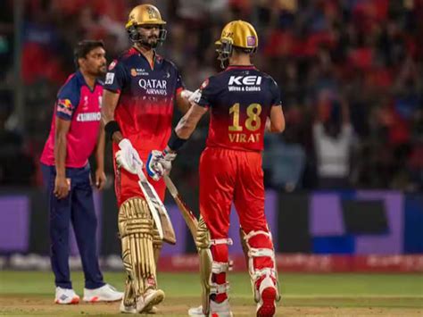 RCB's Virat-Padikkal emerge as most prolific batting pair of IPL 2025