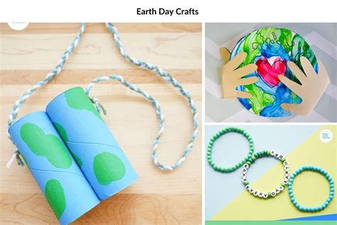 40 Easy Earth Day Crafts for Kids - Fun Earth Day Crafts 2024 ...