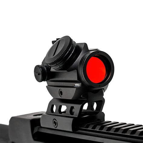 Buy Evolution Optics Micro Red Dot Reflex -2 MOA Red Dot Magnifier ...